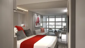 Celebrity Xcel - AquaClass® Stateroom