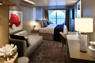 Celebrity Xcel - Deluxe Balcony Stateroom Guarantee