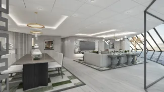 Celebrity Xcel - Iconic Suite