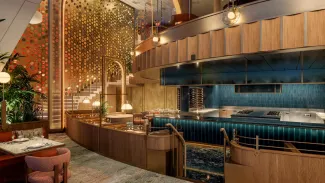 Celebrity Xcel - Mosiac