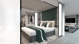 Celebrity Xcel - Penthouse Suite