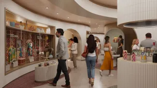 Celebrity Xcel - The Market at the Bazaar