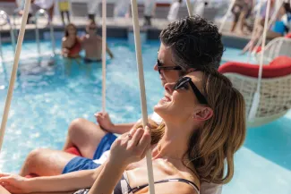 Celebrity Xcel - The Retreat