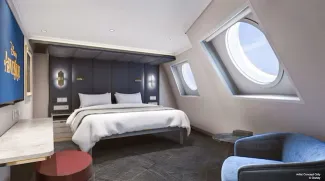 Disney Adventure - Concierge 1-Bedroom Oceanview Suite