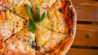 Disney Adventure - Pizza Planet