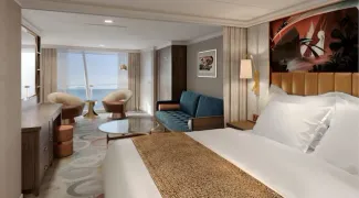 Disney Destiny - Concierge Family Oceanview Stateroom