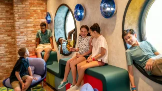 Disney Destiny - Edge