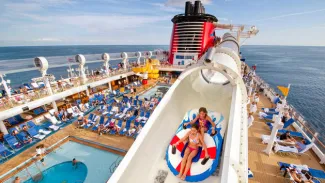 Disney Dream - AquaDuck