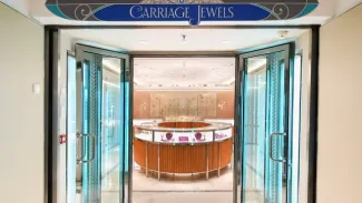 Disney Dream - Carriage Jewels