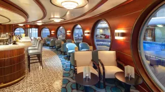 Disney Dream - Cove Café