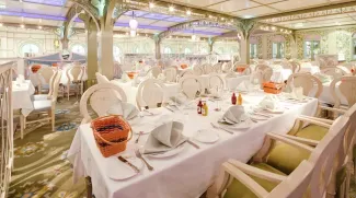 Disney Dream - Enchanted Garden