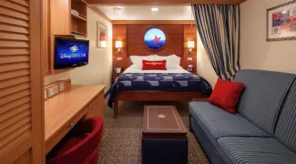 Disney Dream - Standard Inside Stateroom
