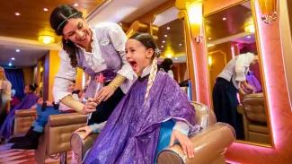 Disney Fantasy - Bibbidi Bobbidi Boutique