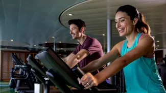 Disney Fantasy - Fitness Centre