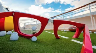 Disney Fantasy - Goofy's Sports Deck