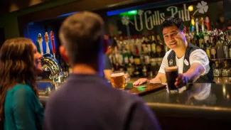 Disney Fantasy - O'Gills Pub