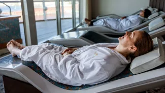 Disney Fantasy - Senses Spa & Salon