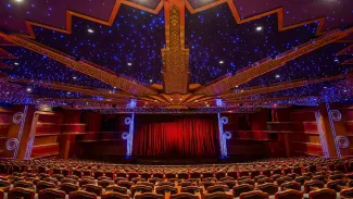Disney Fantasy - Walt Disney Theatre