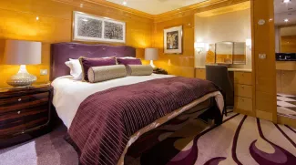 Disney Magic - Concierge Royal Suite with Verandah