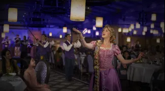 Disney Magic - Rapunzel’s Royal Table