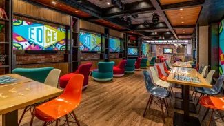 Disney Treasure - Edge