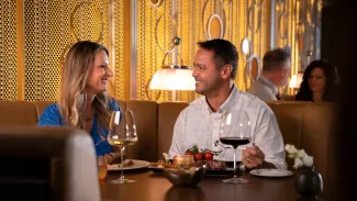 Disney Treasure - Palo Steakhouse