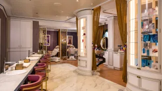 Disney Treasure - Untangled Salon & Hook's Barbery