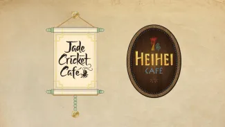 Disney Treasure - Walkup Cafés