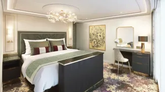 Disney Wish - Concierge One-Story Royal Suite