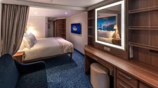 Disney Wish - Deluxe Verandah