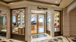 Disney Wish - Royal Regalia