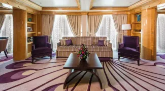 Disney Wonder - Concierge Royal Suite with Verandah