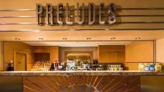 Disney Wonder - Preludes
