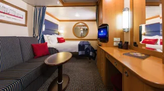Disney Wonder - Standard Inside Stateroom