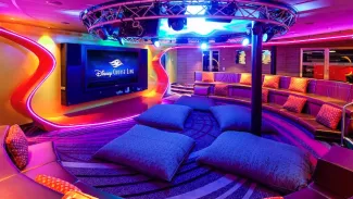 Disney Wonder - Vibe