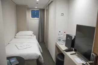 Emerald Astra - Emerald Single Stateroom - Single Occupancy Only