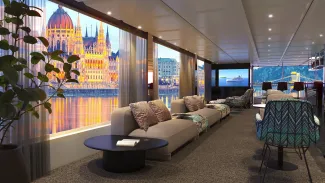 Emerald Astra - Horizon Bar and Lounge