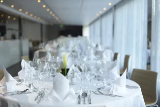 Emerald Astra - Reflections Restaurant 