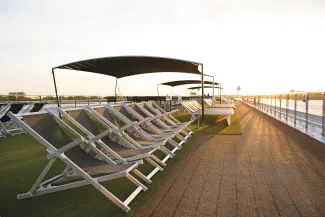 Emerald Astra - Walking Track 