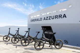 Emerald Azzurra - GoCycles