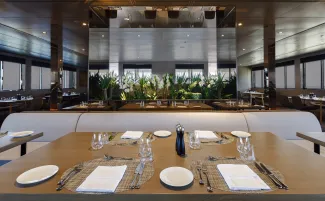 Emerald Azzurra - La Cucina