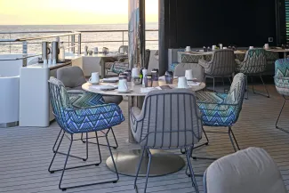 Emerald Azzurra - La Cucina Terrace