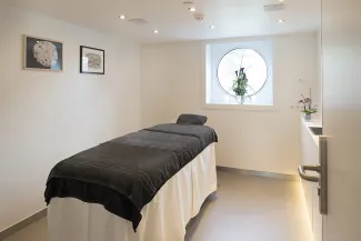 Emerald Dawn - Wellness Area