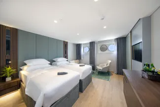 Emerald Harmony - Emerald Stateroom