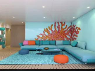 Emerald Kaia - Marina Lounge