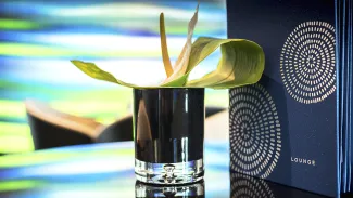 Emerald Radiance - Horizon Bar and Lounge