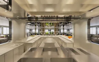 Emerald Raiya - La Cucina