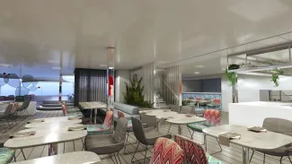 Emerald Raiya - Marina Lounge