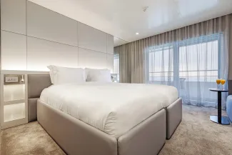 Emerald Sakara - Balcony Suite