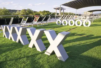 Emerald Sky - Games Area and Golf Putting Green 